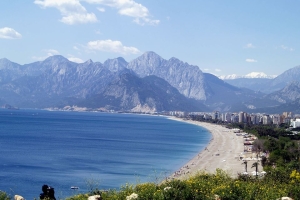 Eski Antalya Resimleri