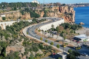 Eski Antalya Resimleri