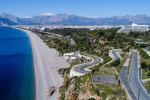 Eski Antalya Resimleri