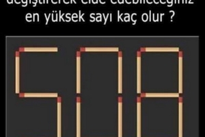 Kibrit Çöpleri-2