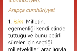 HERKESİN BİR KELİME HAZİNESİ VAR