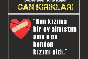 YÜZYILIN FELAKETİ