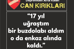 YÜZYILIN FELAKETİ