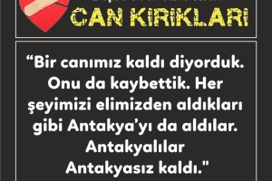 YÜZYILIN FELAKETİ