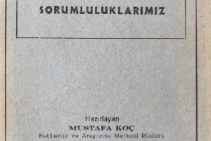 Ağır Öğrenen Çocuklara Karşı Sorumluluklarımız