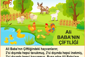 Ali Babanın Çiftliği