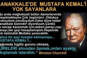 Kınalı Kuzular Çanakkale Şehitlerini Anıyoruz