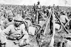 Kınalı Kuzular Çanakkale Şehitlerini Anıyoruz
