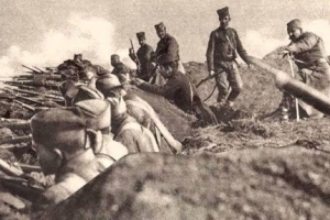 Kınalı Kuzular Çanakkale Şehitlerini Anıyoruz