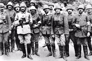 Kınalı Kuzular Çanakkale Şehitlerini Anıyoruz