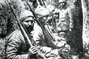 Kınalı Kuzular Çanakkale Şehitlerini Anıyoruz