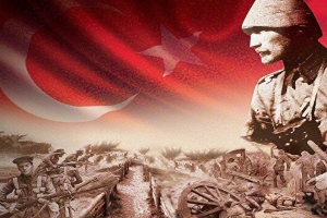 Kınalı Kuzular Çanakkale Şehitlerini Anıyoruz
