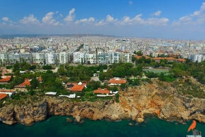 Antalyaya Bir de Buradan Bakın