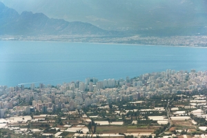 Antalyaya Bir de Buradan Bakın