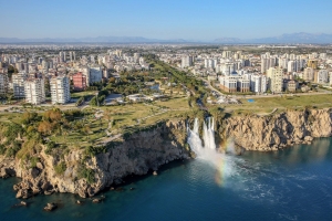 Antalyaya Bir de Buradan Bakın