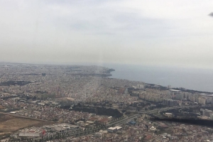 Antalyaya Bir de Buradan Bakın