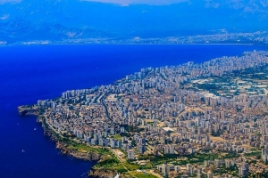 Antalyaya Bir de Buradan Bakın