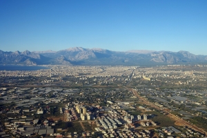 Antalyaya Bir de Buradan Bakın