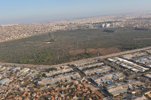 Antalyaya Bir de Buradan Bakın