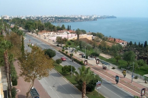 Antalyaya Bir de Buradan Bakın