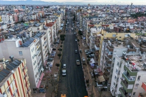 Antalyaya Bir de Buradan Bakın