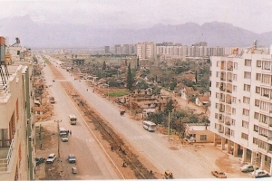 Antalyaya Bir de Buradan Bakın
