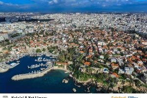 Antalyaya Bir de Buradan Bakın