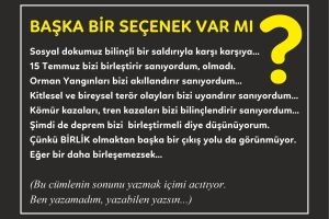 YÜZYILIN FELAKETİ