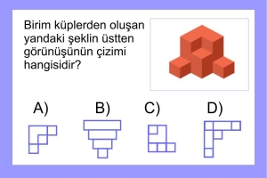 Üç Boyutlu Düşünme Zihinsel Algı