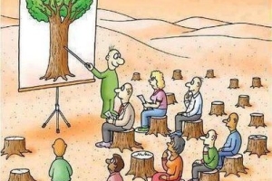 Karikatür Dünyası
