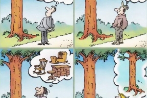 Karikatür Dünyası