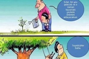 Karikatür Dünyası
