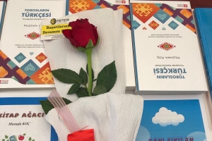 Manavgat 1. Kitap Günleri Etkinliğine Katıldık