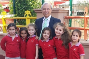 Alnımızda "Öğretmen" mi Yazıyor?