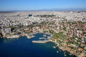 Eski Antalya Resimleri
