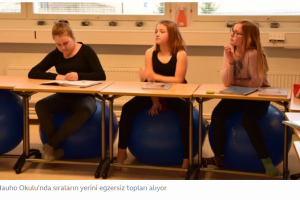 Finlandiya eğitim sistemini nasıl değiştiriyor?