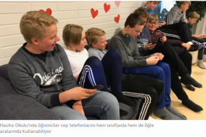 Finlandiya eğitim sistemini nasıl değiştiriyor?