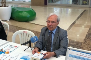 Manavgat 1. Kitap Günleri Etkinliğine Katıldık