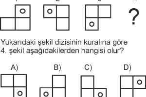 Şekil Dizisi (Örüntü)