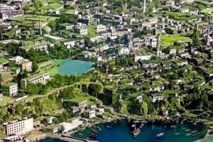 Antalyaya Bir de Buradan Bakın