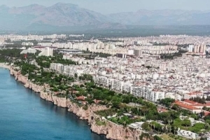 Antalyaya Bir de Buradan Bakın