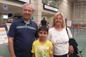 Dünden Bugüne Ailem