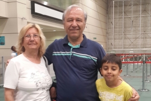 Dünden Bugüne Ailem