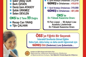 POSTA Gazetesinde Tam Sayfa Bir İlan / 2009