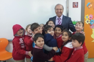 Alnımızda "Öğretmen" mi Yazıyor?