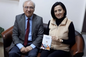 TRT Antalya Radyosunda Torosların Türkçesini Konuştuk