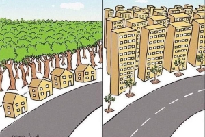 Karikatür Dünyası