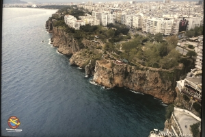 Antalyaya Bir de Buradan Bakın
