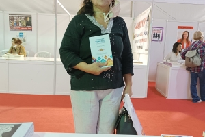 Antalya Kitap Fuarına Katıldık