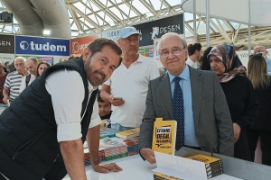Antalya Kitap Fuarı Sona Erdi